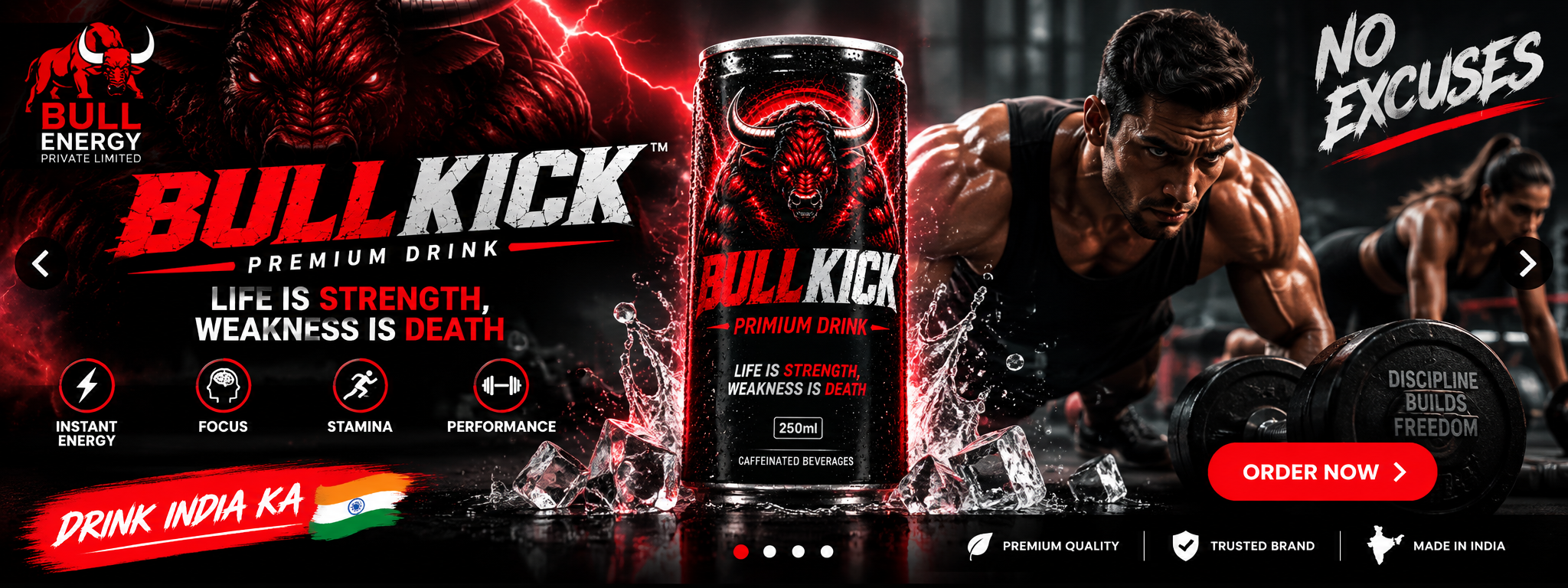 Unleash Your Inner Beast