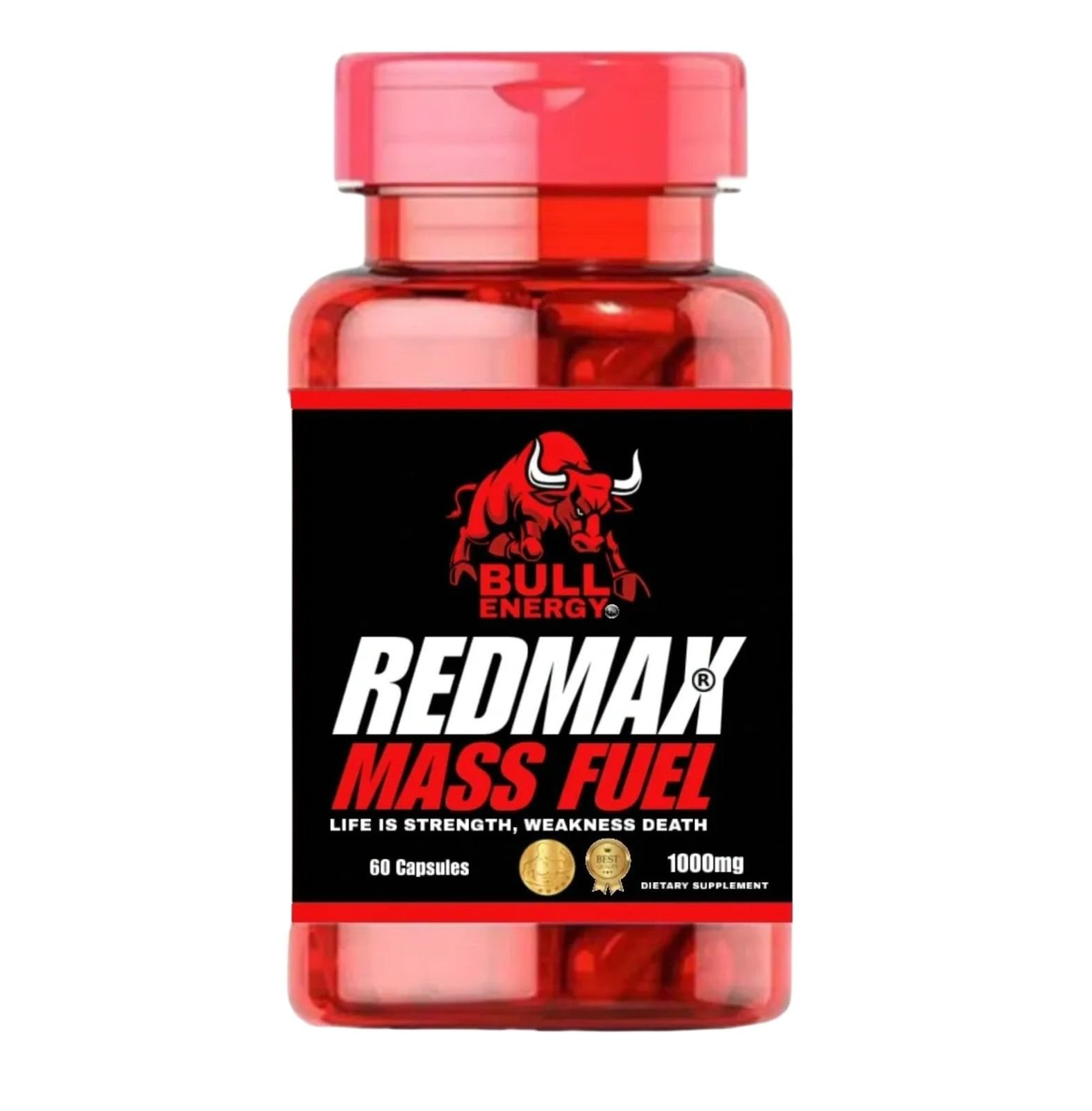 REDMAX MASS FUEL